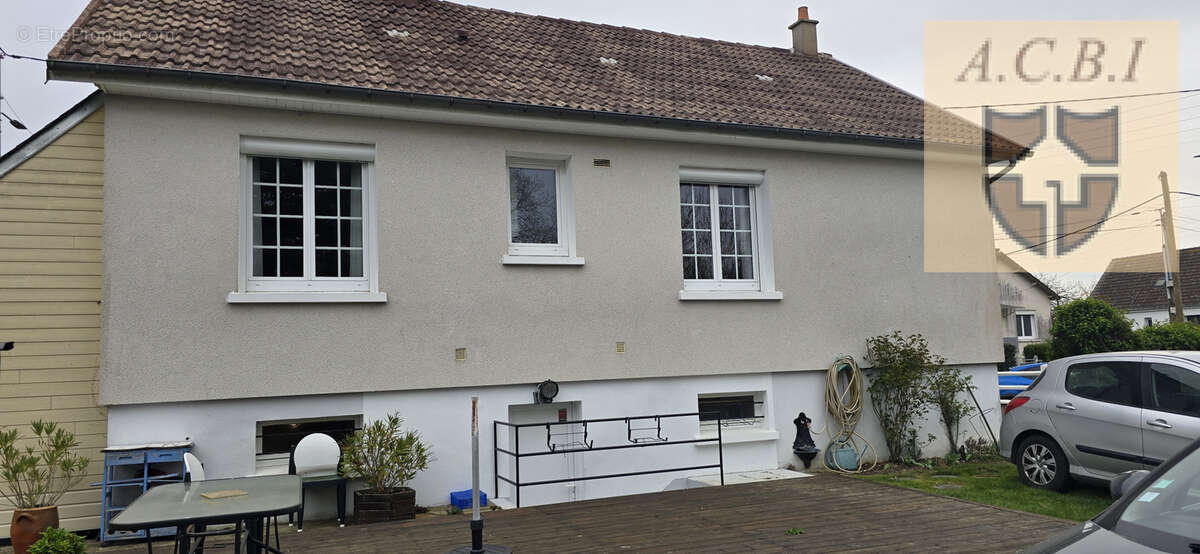 Maison à MARCHENOIR