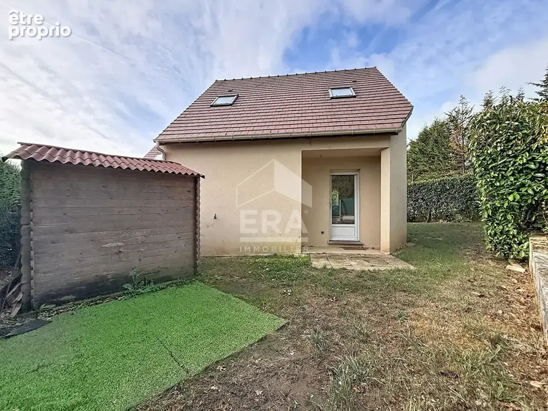 Maison 75m² à saint-chéron - photo 5