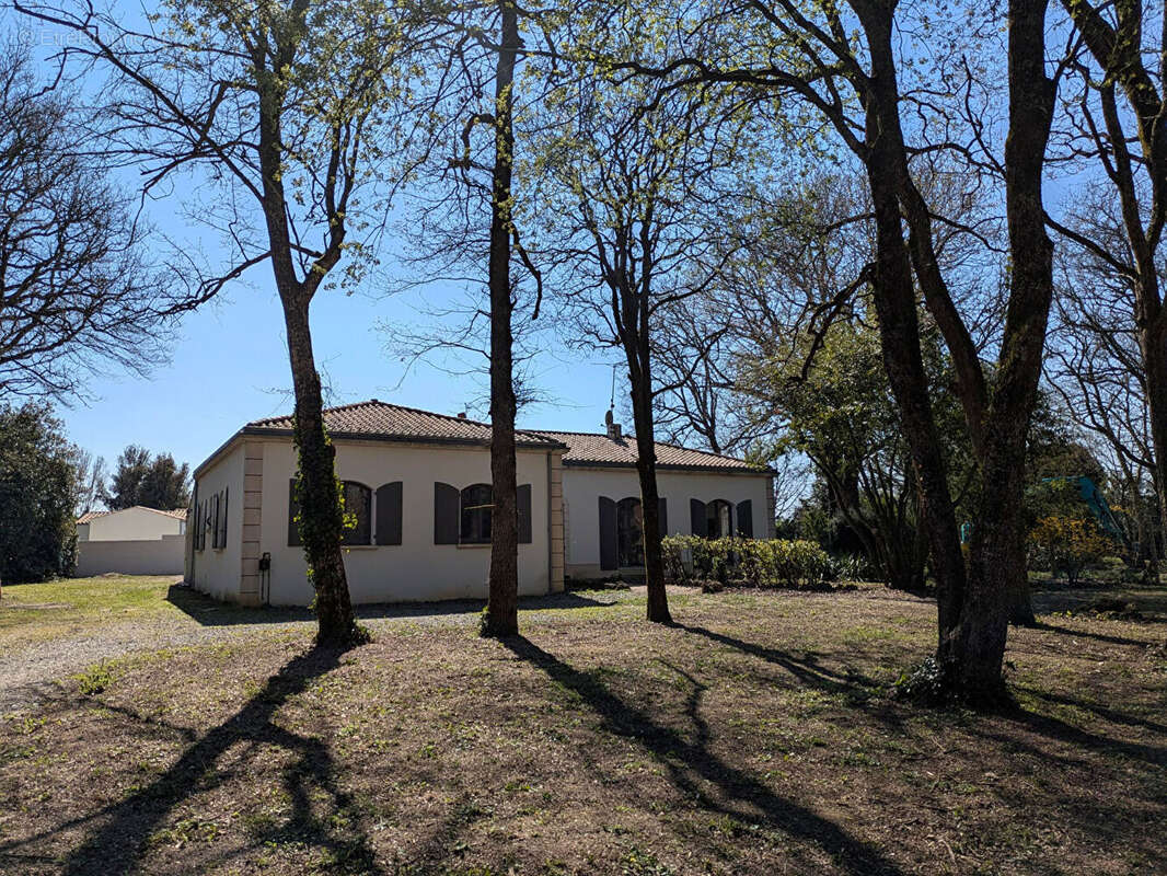 Maison Dompierre Sur Mer 7 pièces 184 m² - photo 3