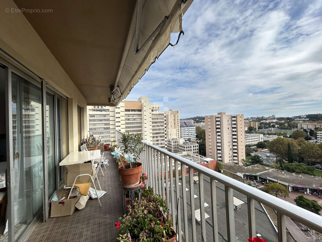 Appartement à TOULON