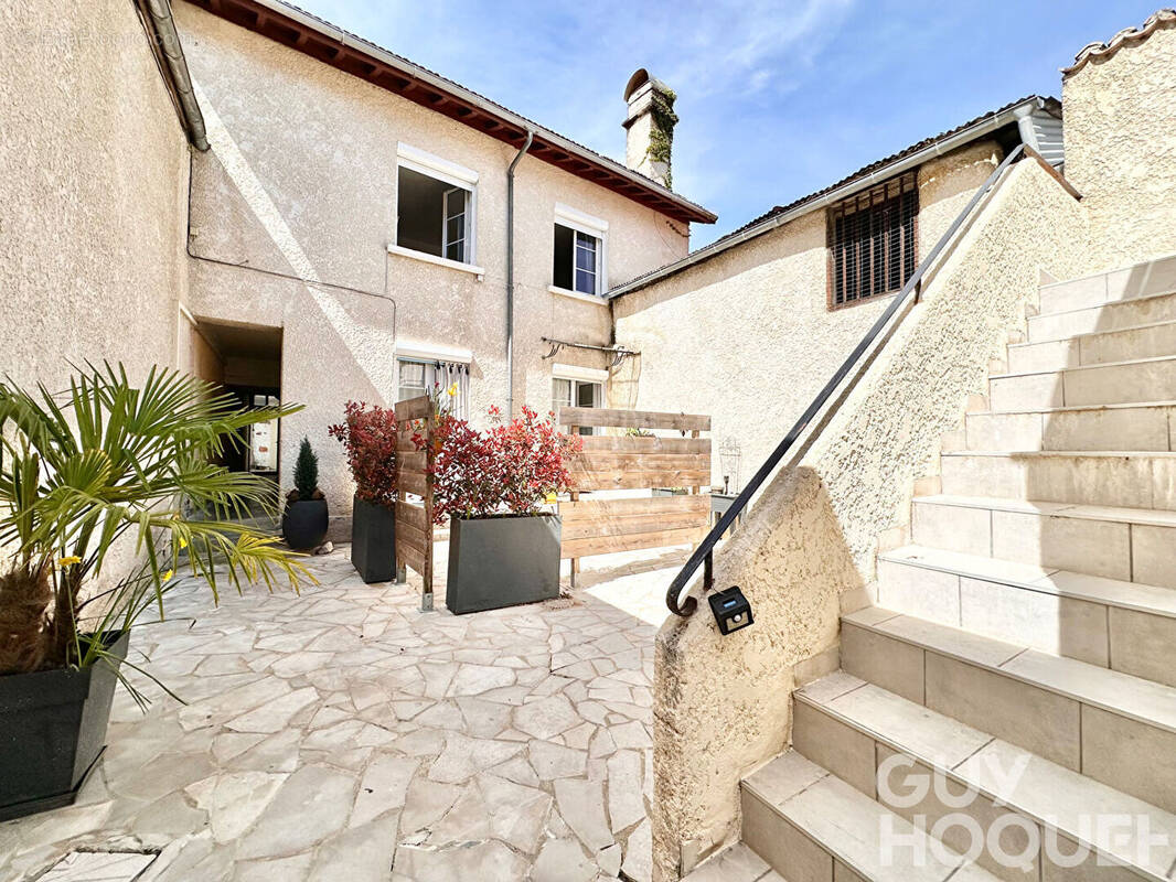 Appartement à ORTHEZ