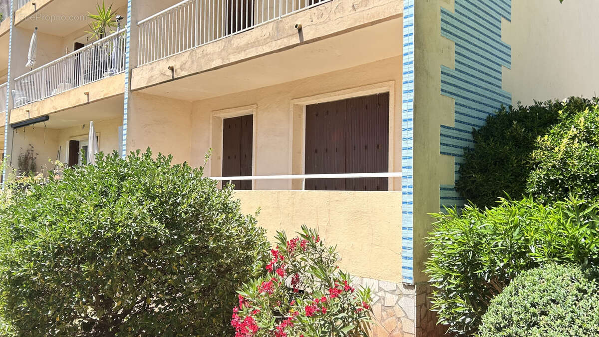 Appartement à TOULON
