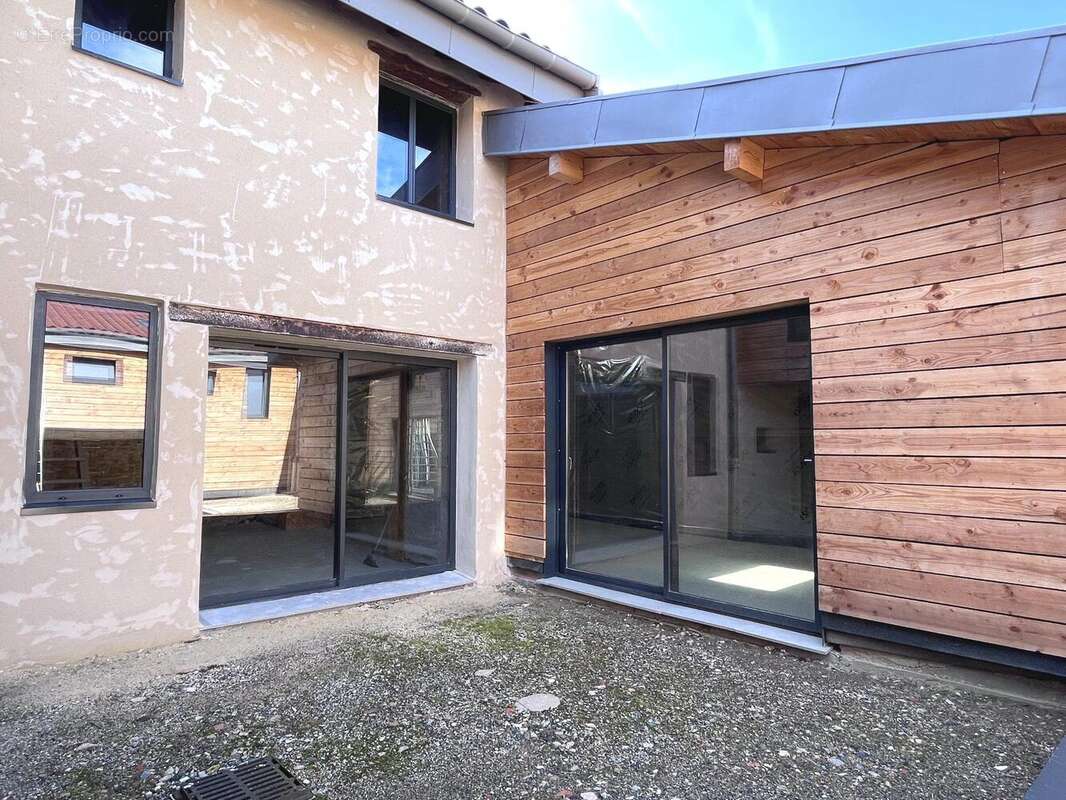 Appartement à SAINT-LAGER