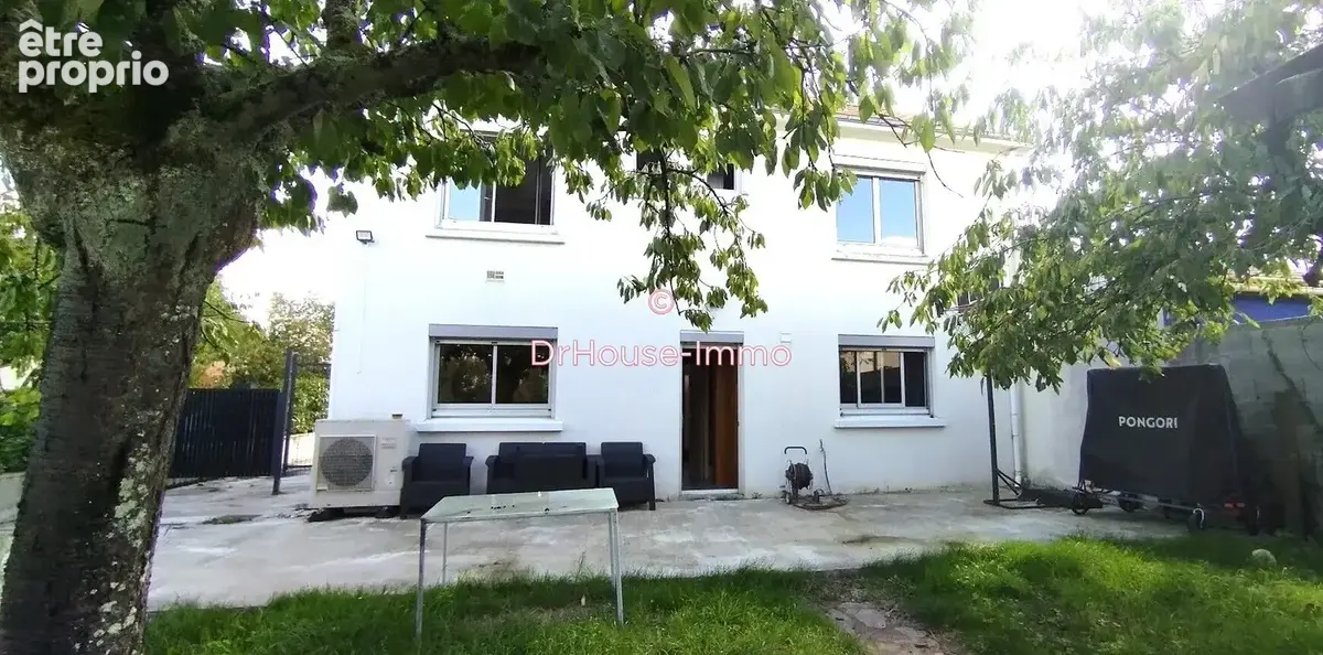 Maison à SAINT-SEBASTIEN-SUR-LOIRE
