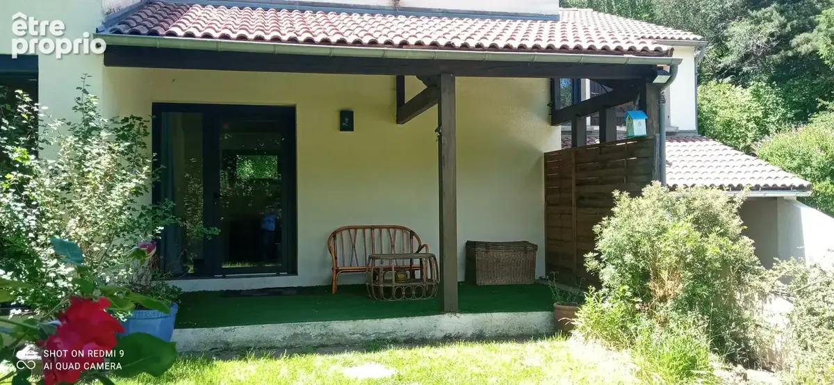 cette belle villa dans un environnement calme. 10 minutes de l'agglo Clermontoise. VENEZ VOUS RAFRAICHIR !!! - photo 6