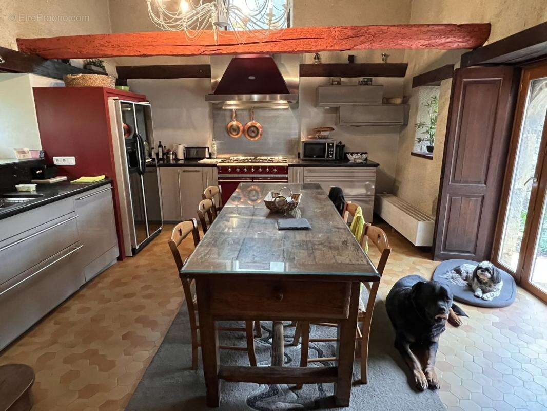 Maison à BALAGUIER-D'OLT