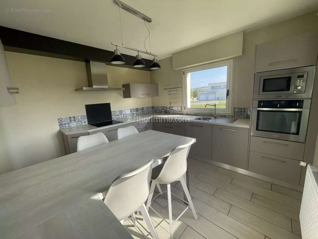 Maison à HENON