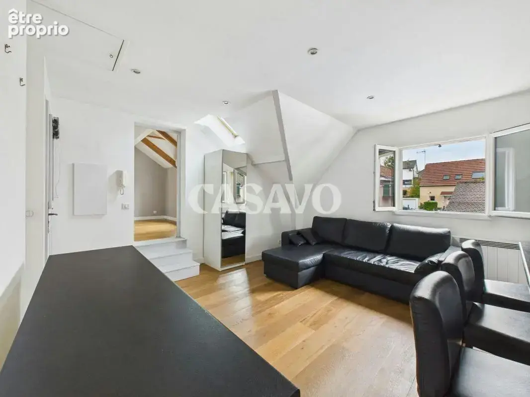 Vente Appartement 3 pièces de 63m² - 95480 Pierrelaye - photo 3