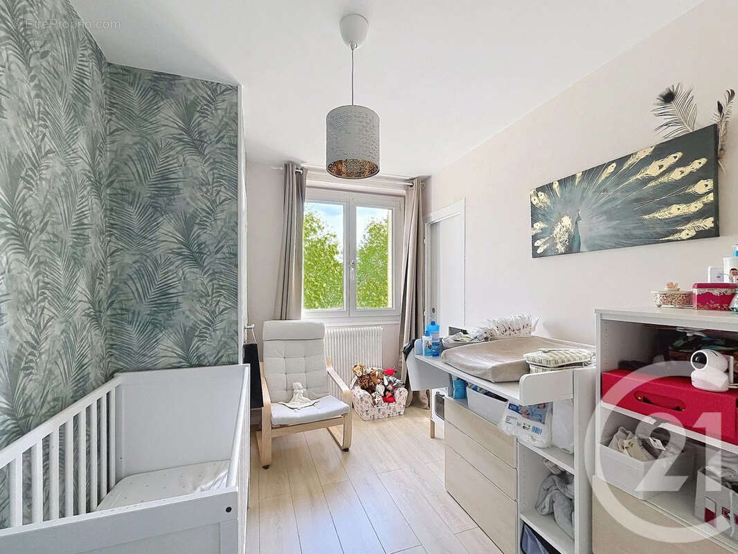 Appartement à DIJON