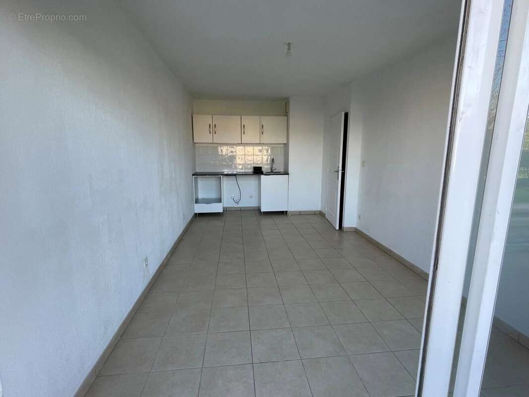 Appartement à LE PONTET