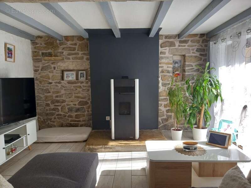 Maison à TOULONJAC