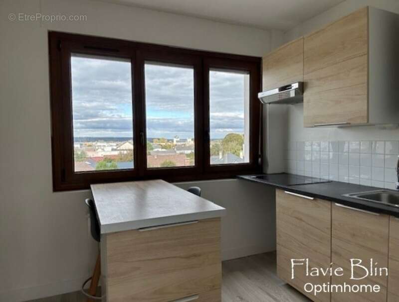 Appartement à LOUVIERS