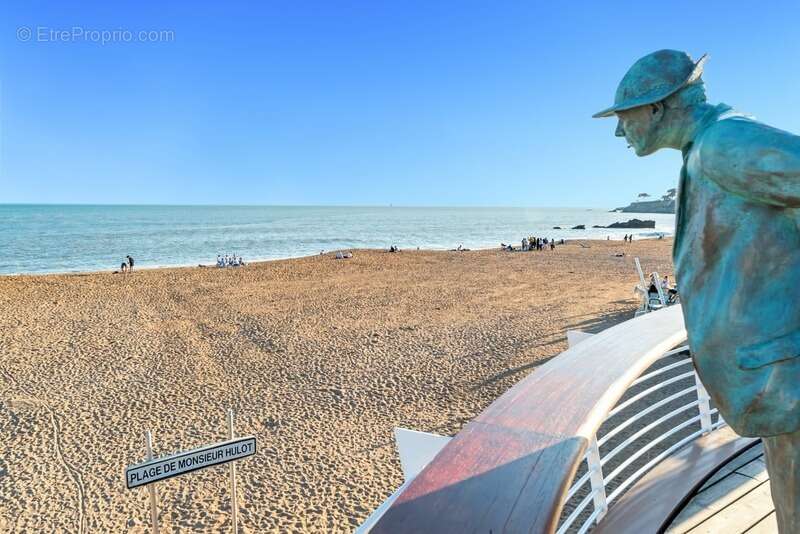Appartement à SAINT-NAZAIRE
