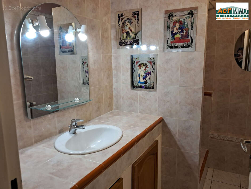 Appartement à FOS-SUR-MER