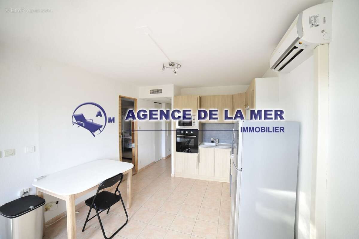 Appartement à LA GRANDE-MOTTE