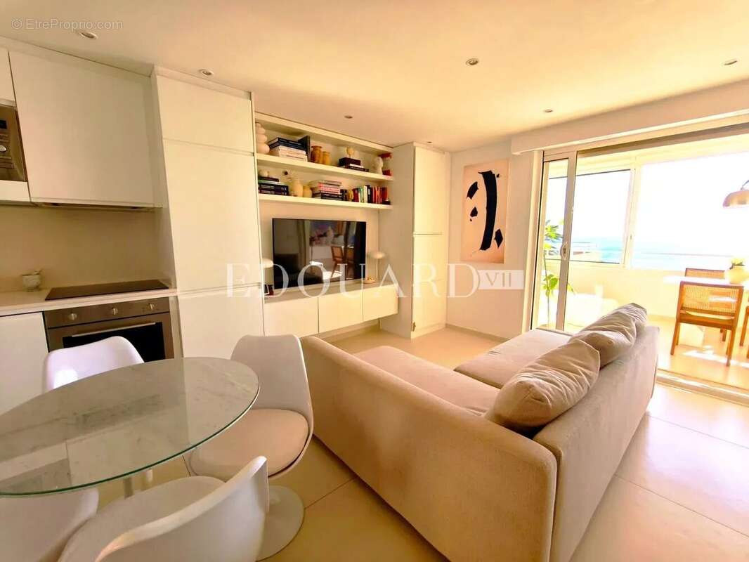 Appartement à MENTON
