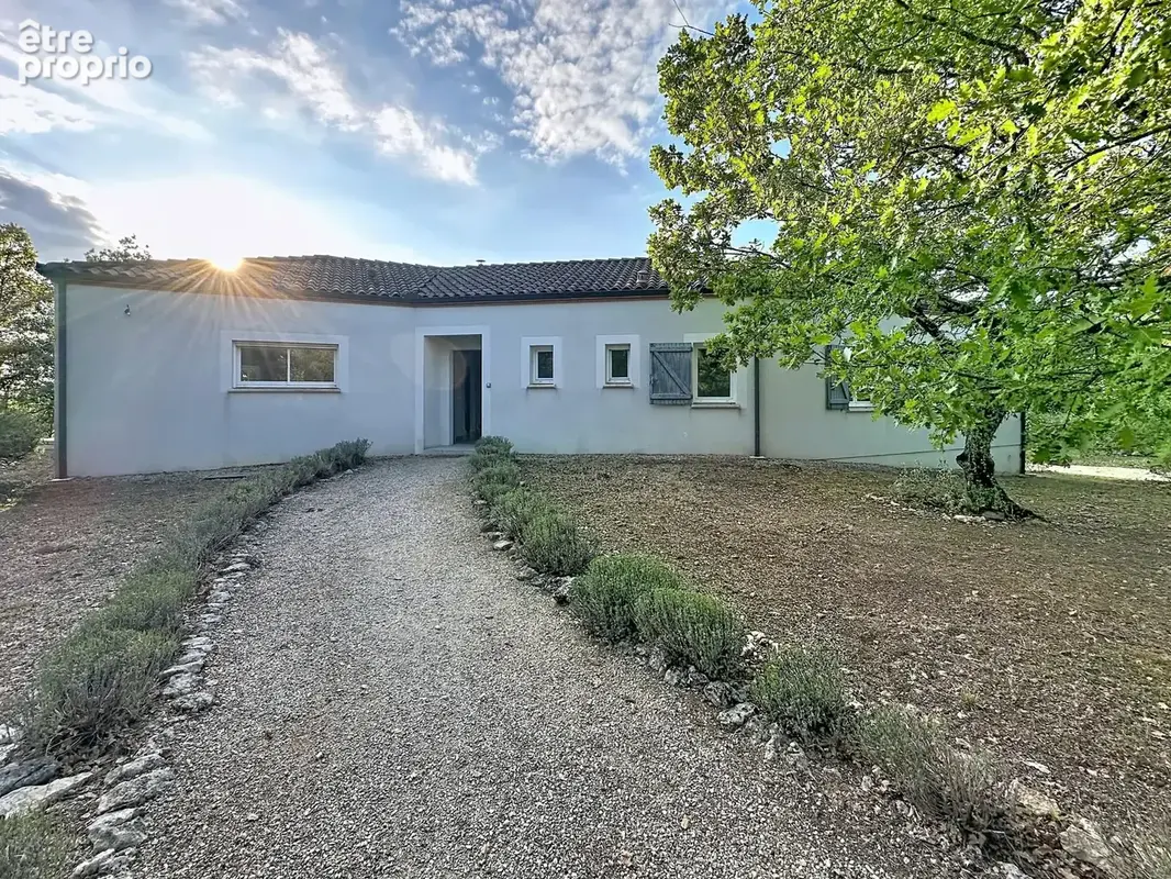 Photo 1 - Maison à LALBENQUE
