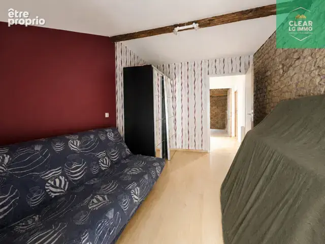 Maison lorraine en pierre - photo 15