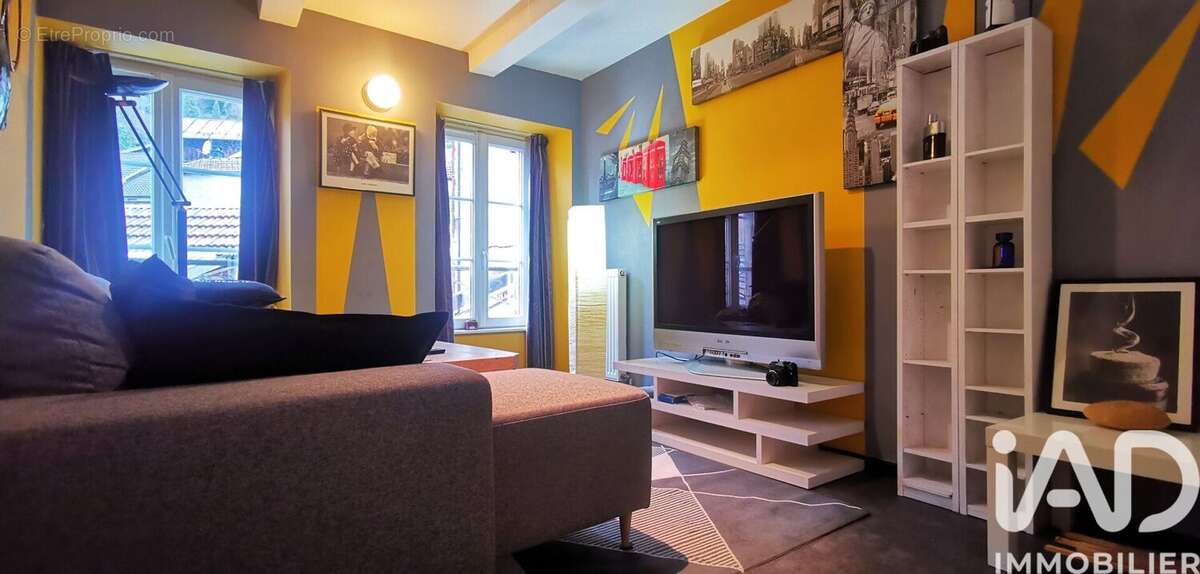 Photo 2 - Appartement à PLOMBIERES-LES-BAINS