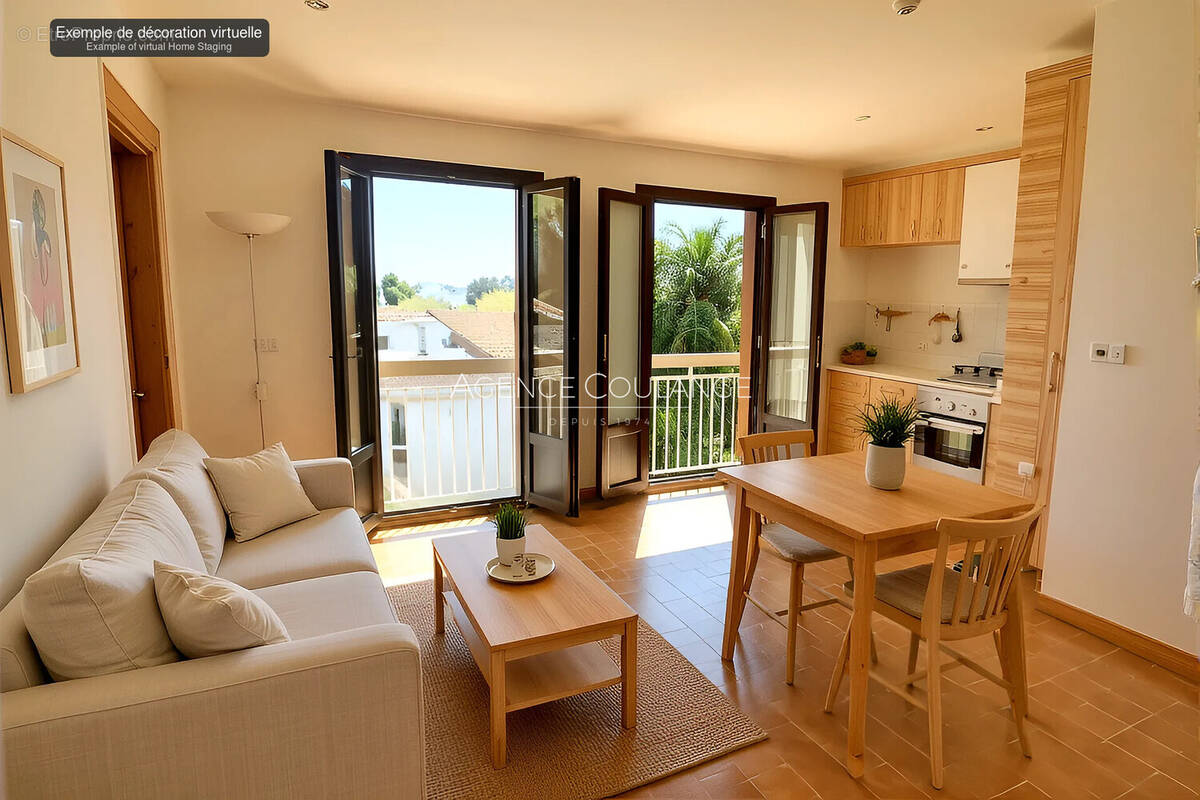 Appartement à LA CIOTAT