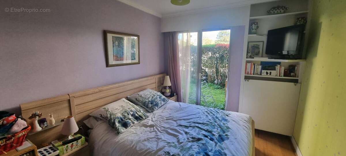 Appartement à VILLEMOMBLE