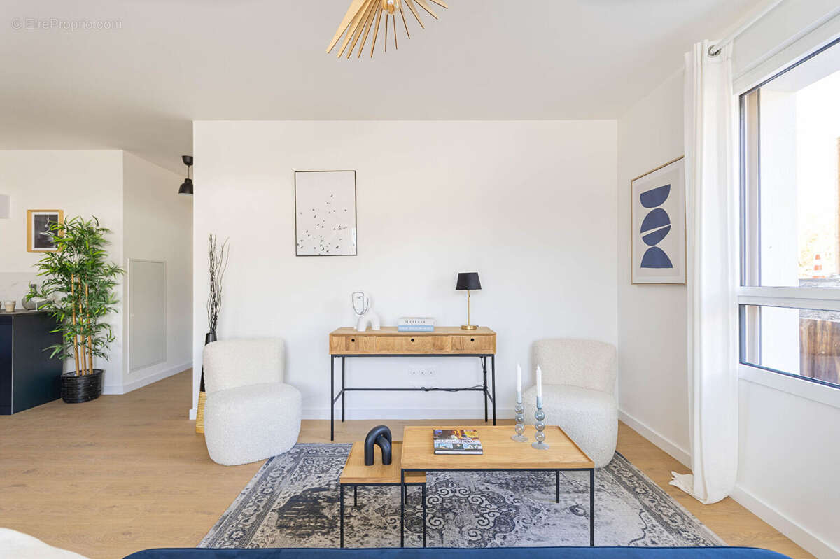 Appartement à SAINT-AVE