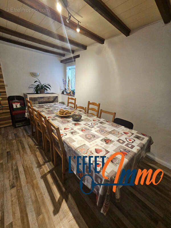Maison à HUSSEREN-LES-CHATEAUX