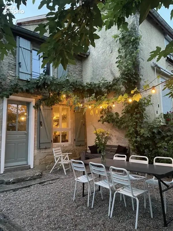 Maison de village de caractère a vendre, Haute-Marne - photo 3