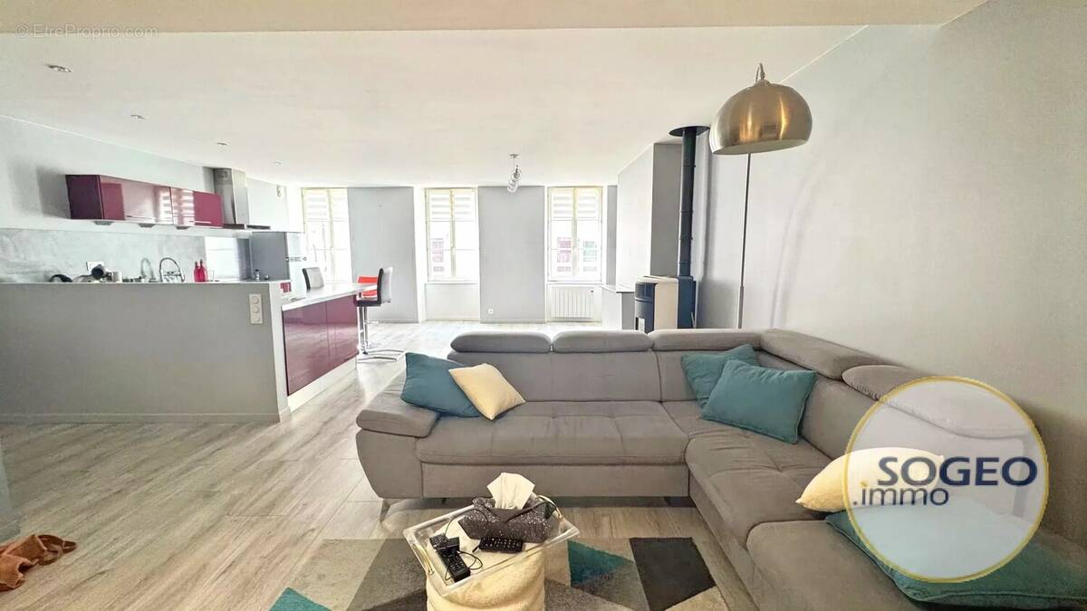 Appartement à ORTHEZ