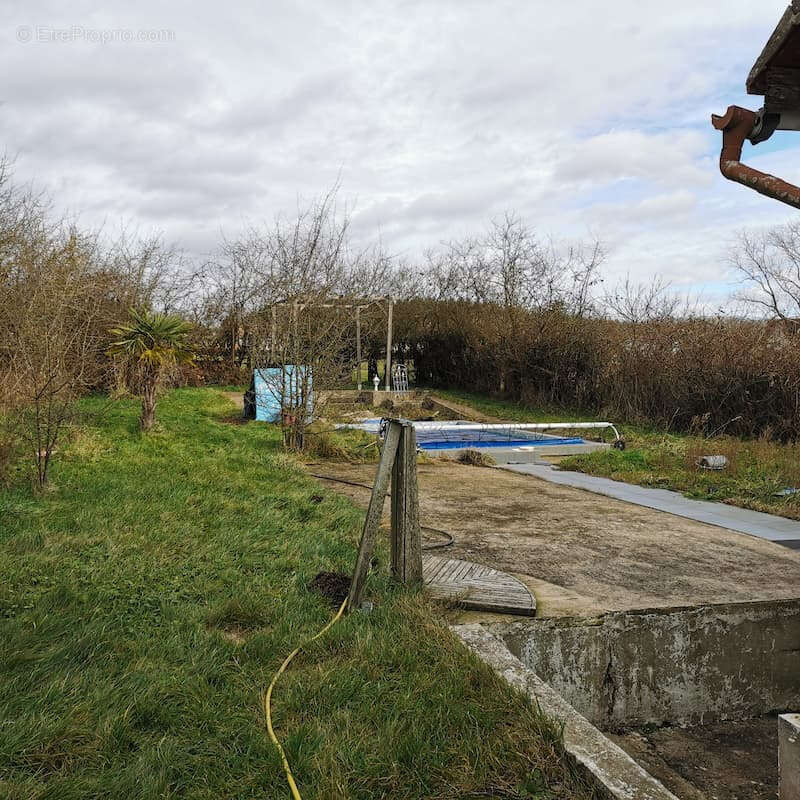 Maison à SAINT-EUSEBE