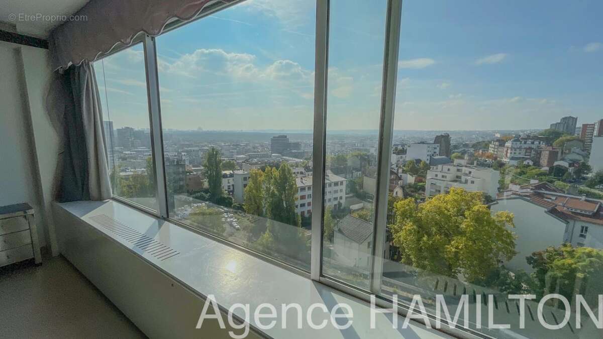 Appartement à PUTEAUX