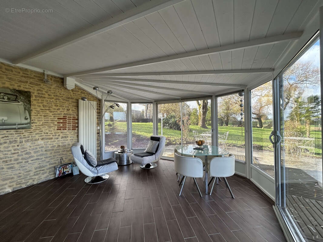 Maison à LE MERLERAULT