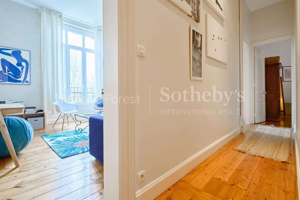 Appartement à LA MADELEINE