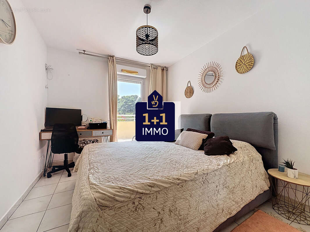 Appartement à SAINT-RAPHAEL