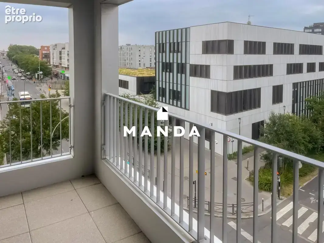 Appartement 3 pièces rue du Landy - Saint-Denis - photo 8