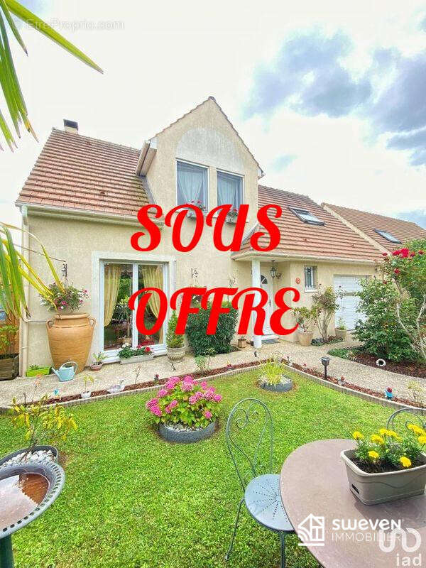 Maison à CHAUCONIN-NEUFMONTIERS