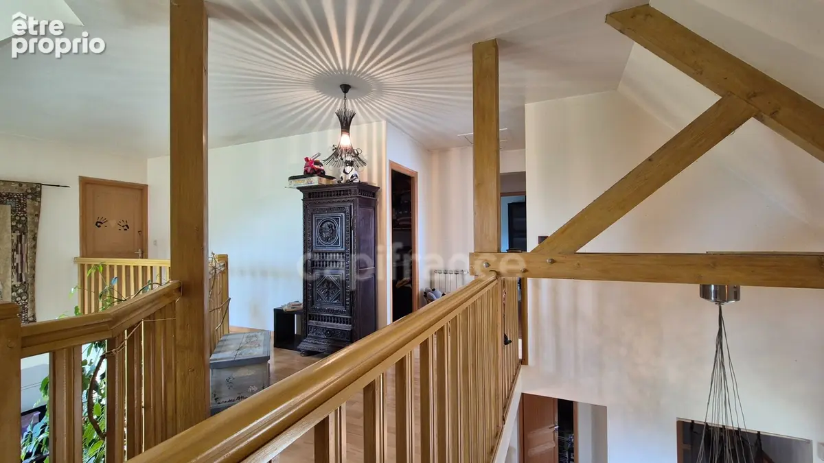 Maison à vendre 7 pièces SERMAISE (91) Sous-sol total - photo 19