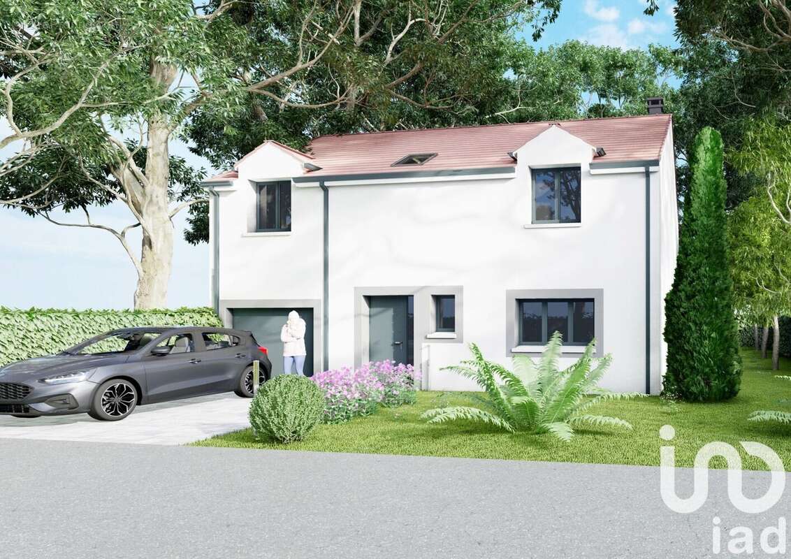 Photo 4 - Terrain à SAINT-CHERON