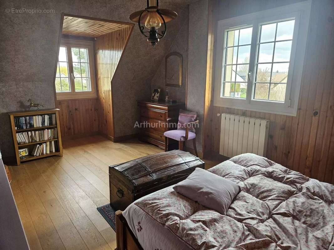 Maison à SANNERVILLE