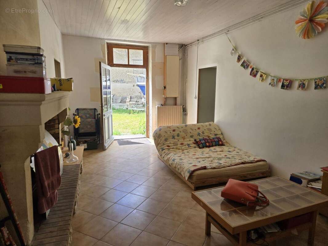 Maison à MATHA