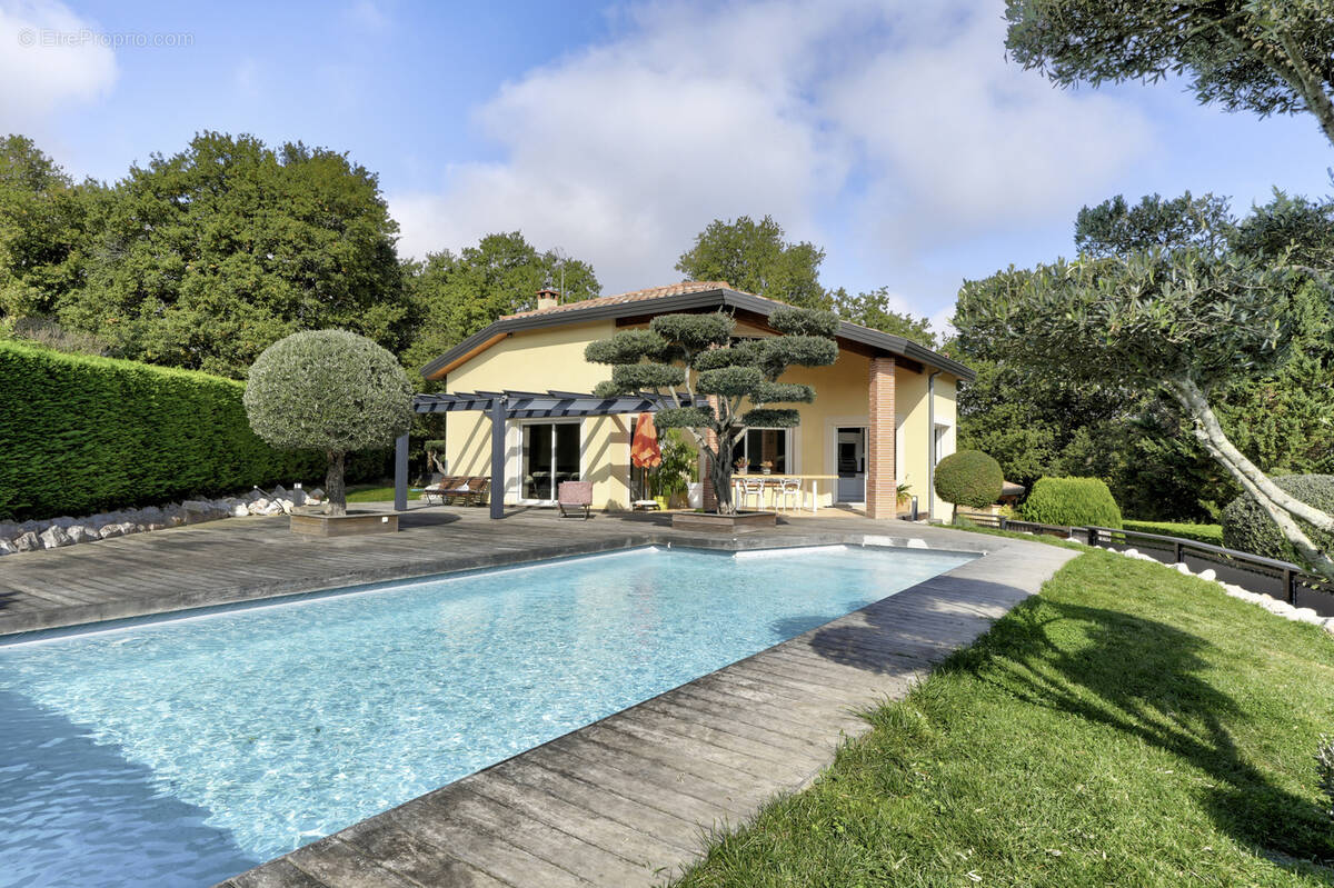 Maison à ROUFFIAC-TOLOSAN