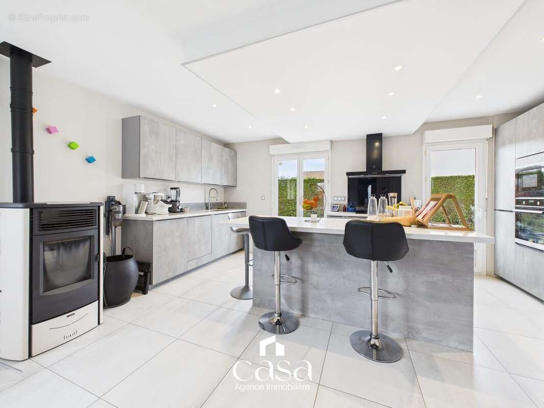 Maison à CONTEVILLE