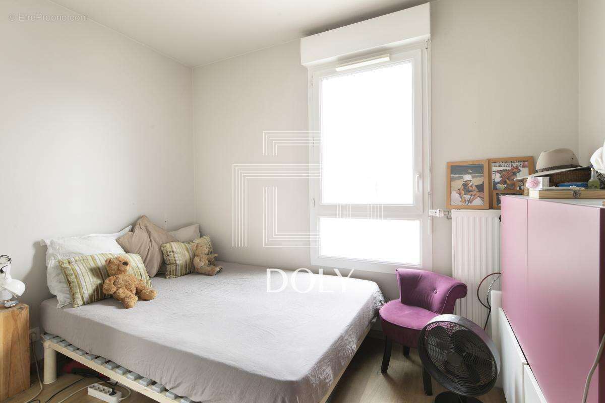 Appartement à PANTIN