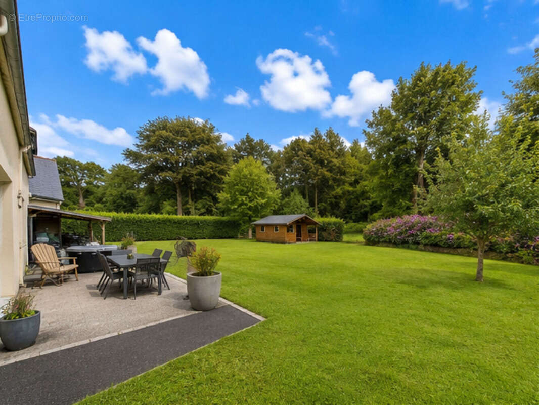 Maison à GARLAN