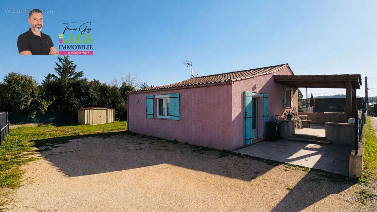 Ensemble immobilier de deux maisons - photo 3
