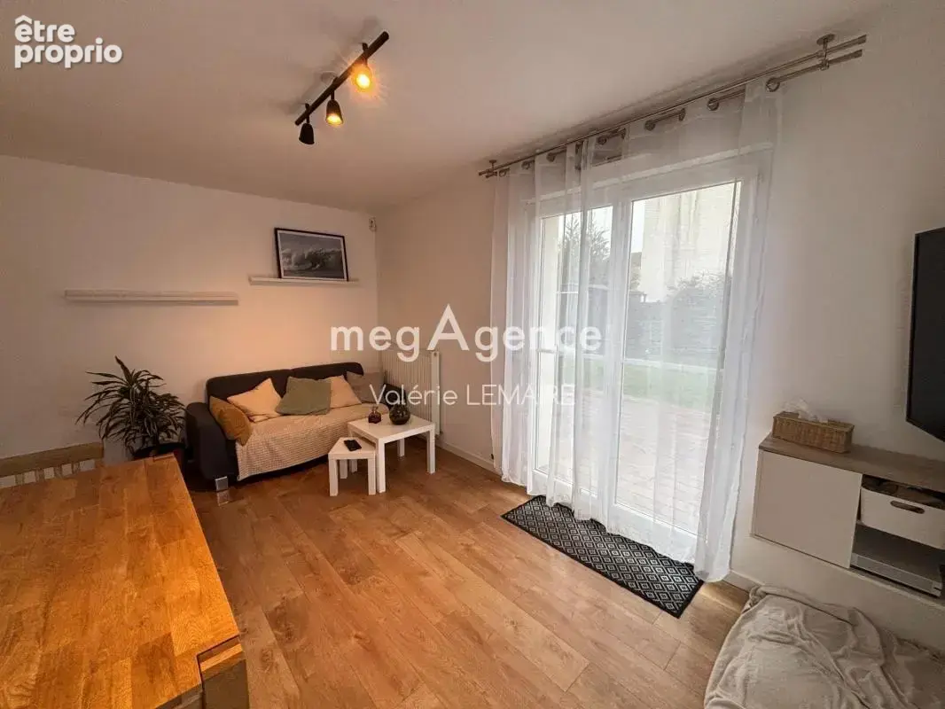 Bel appartement de 65m²,2 chambres au rdc terrasse - photo 11