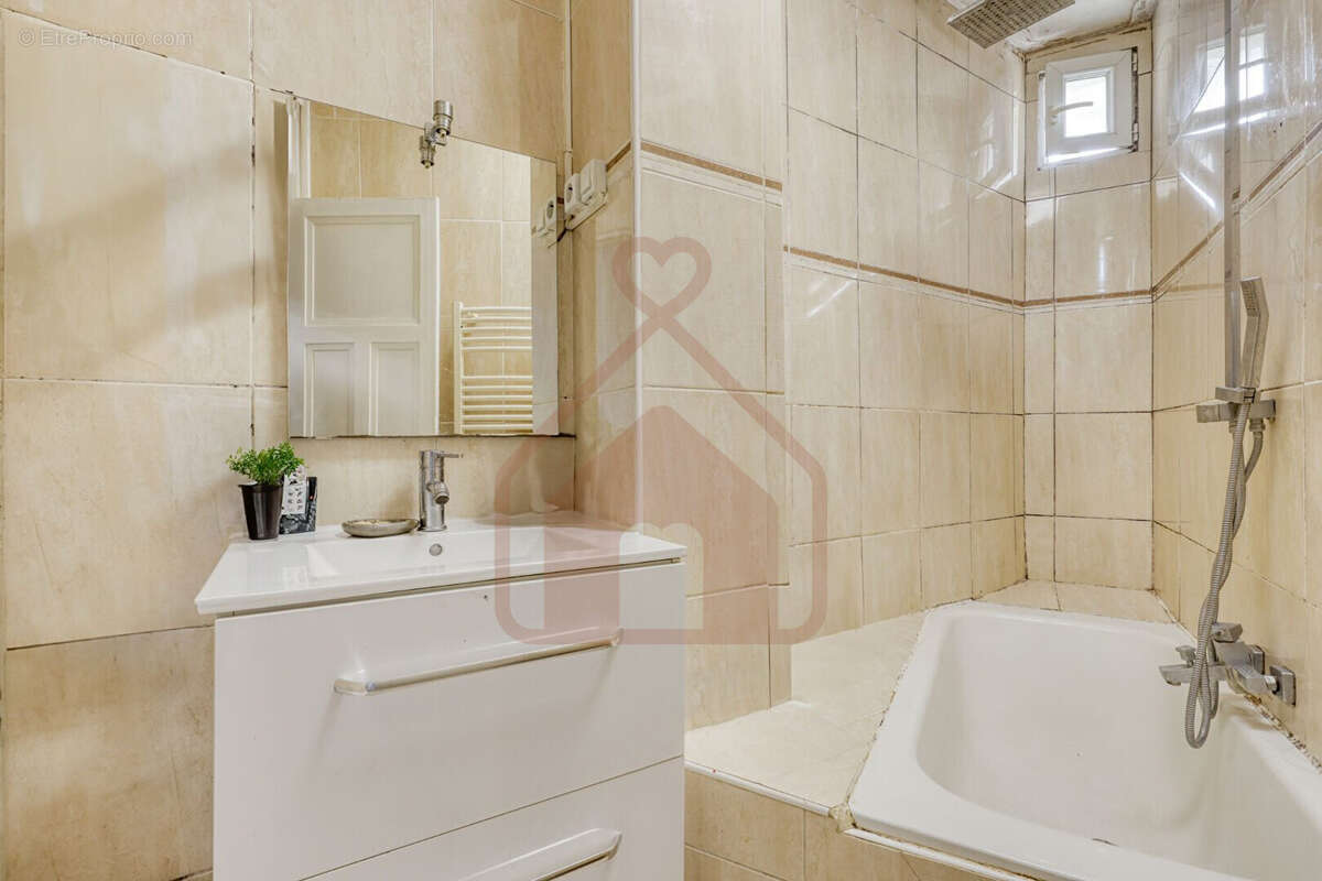 Appartement à VILLEJUIF