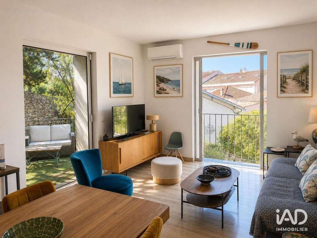 Appartement 73 m² à Sainte-Maxime  - photo 5