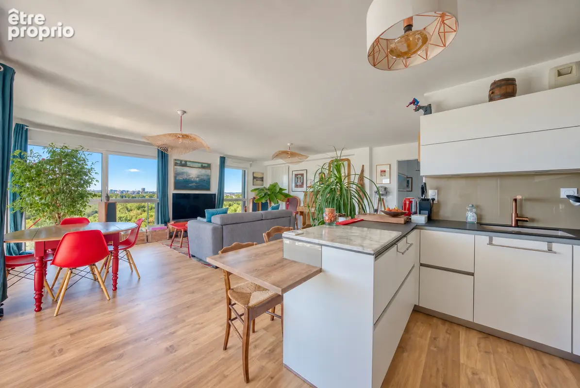Appartement T4 - Nord Saint-Martin - photo 7