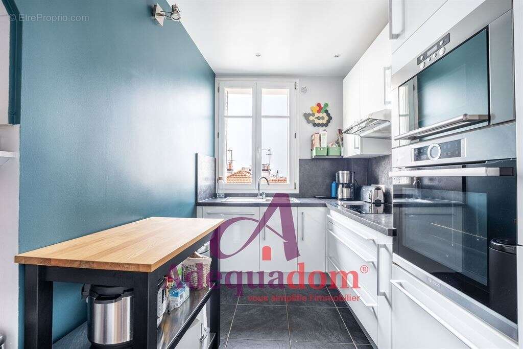 Appartement à BOIS-COLOMBES